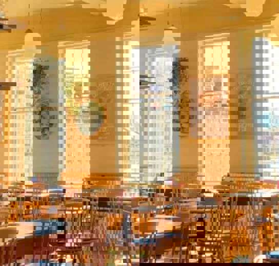 Park Street April 23