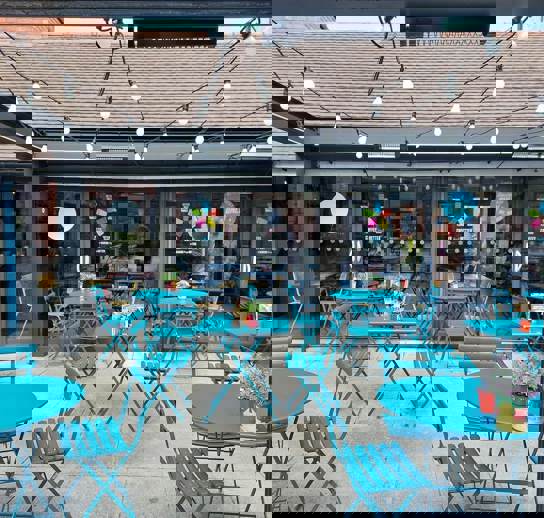 Harborne Garden June 23