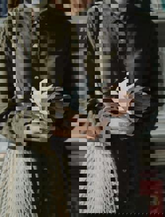 Shopping Book Market Bag