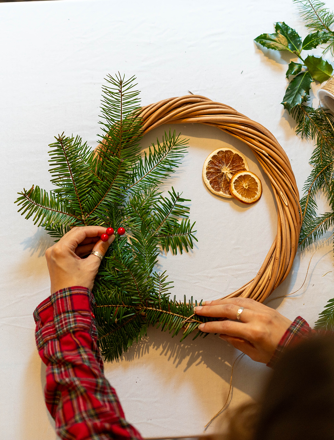 Cheltenham Wreath Making