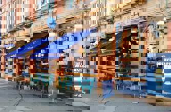 Birmingham Corp Street