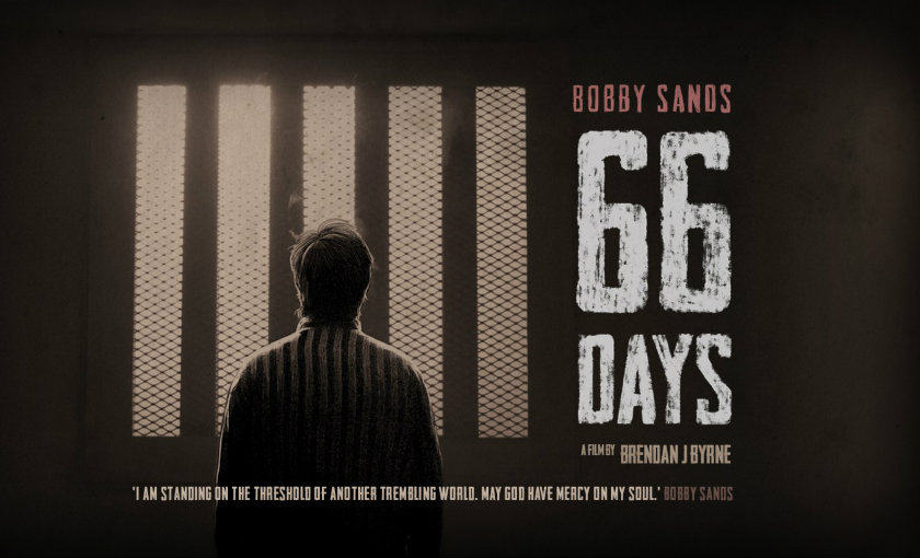 Bobby Sands 66 Days poster
