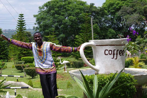 New filter coffee - Tanzania