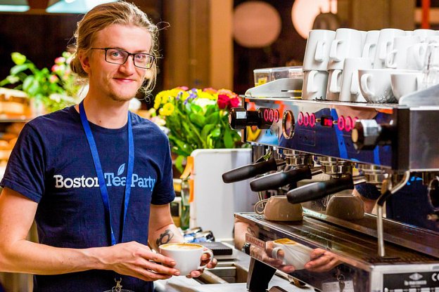 Better Baristas: Why we’re serious about getting qualified
