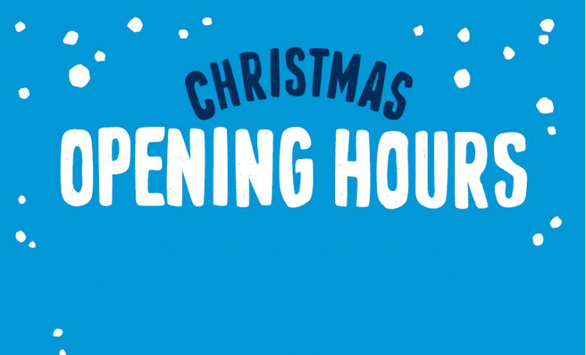 stockland townsville xmas opening hours