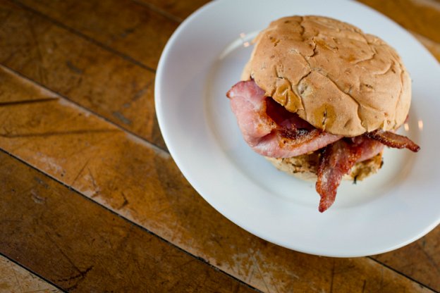 Should we eat less bacon?