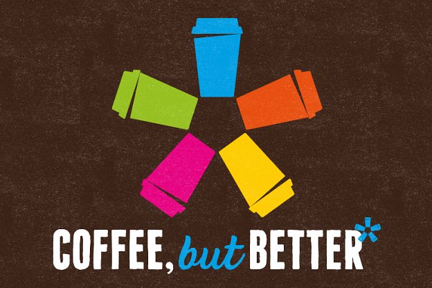 Introducing... Coffee, but Better