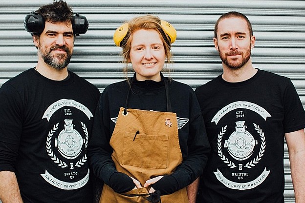Meet the Maker: Extract Coffee Roasters