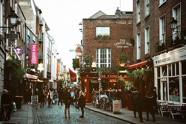 'Neets Eats: Foodie guide to Dublin