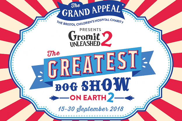 WIN! Four tickets to The Greatest Dog Show on Earth and Brunch for Four