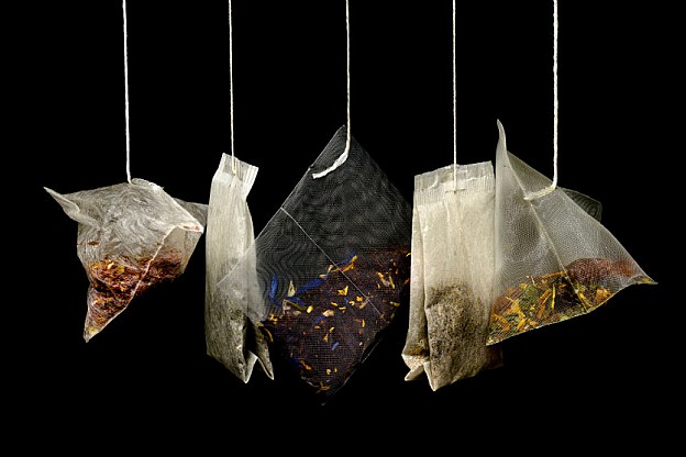 The trouble with teabags