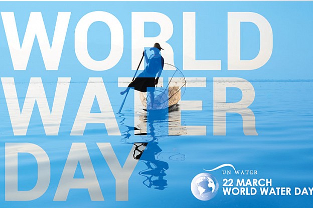 UN World Water Day: 22 March 2018